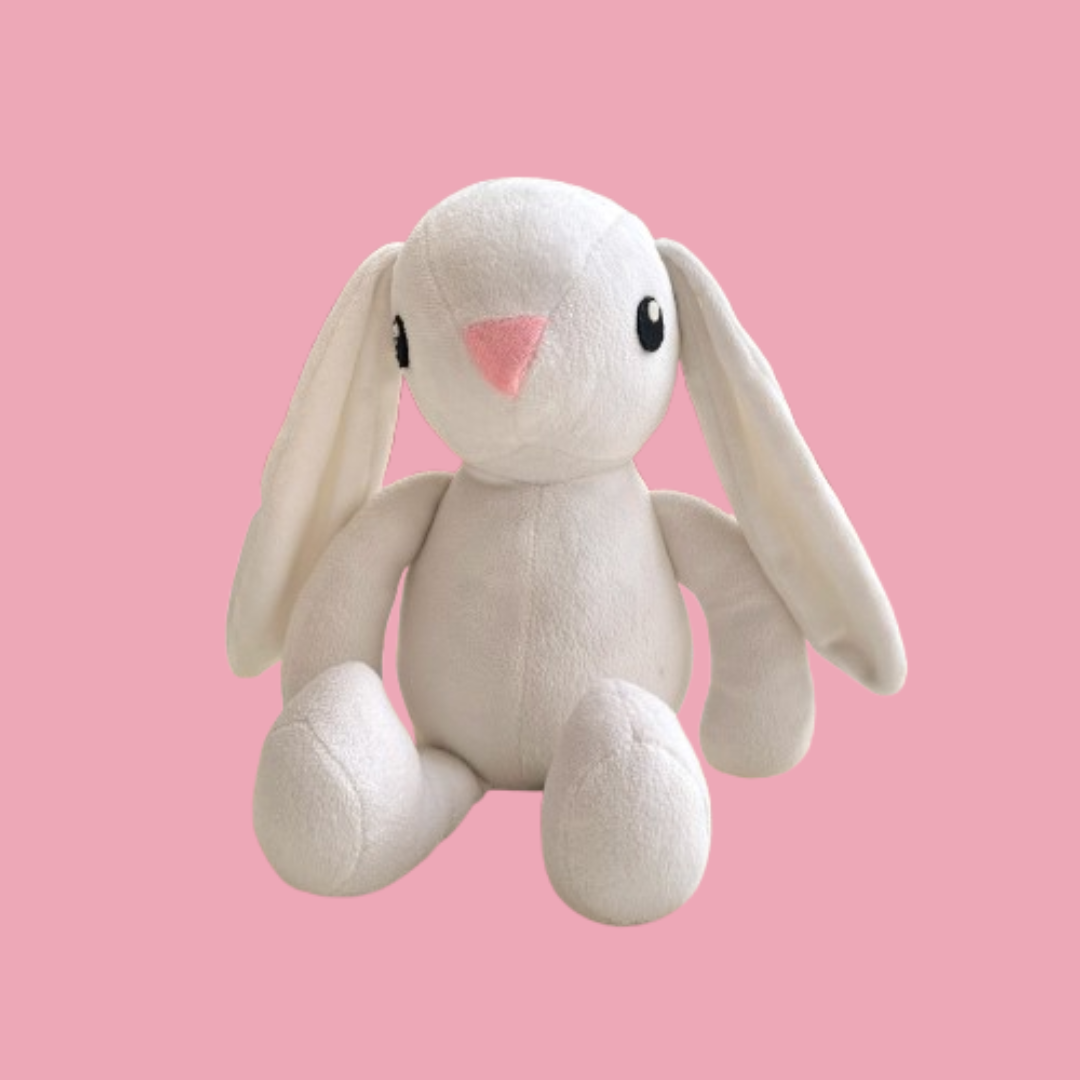 Rio the Bunny Plush Toy