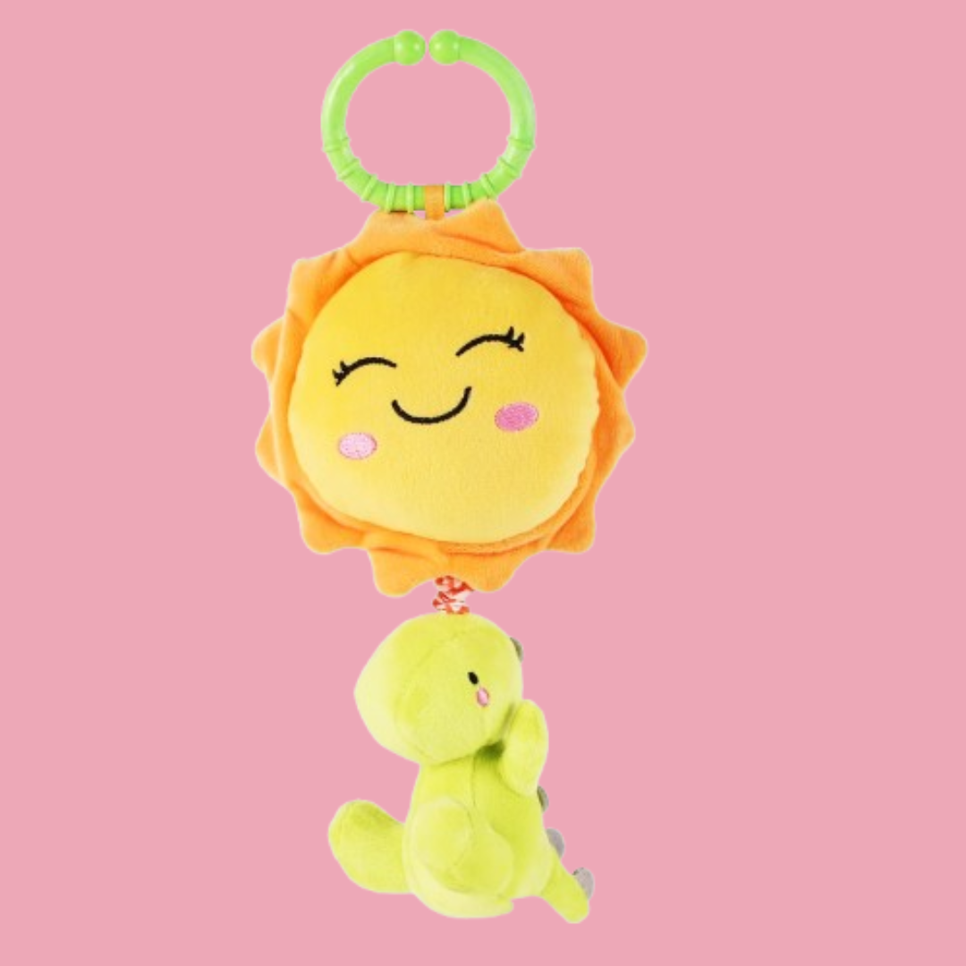 Nuluv Playtime Dino Musical Toy