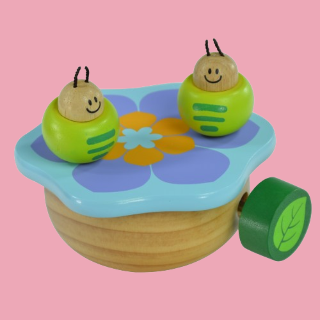 I'M Toy Dancing Caterpillar