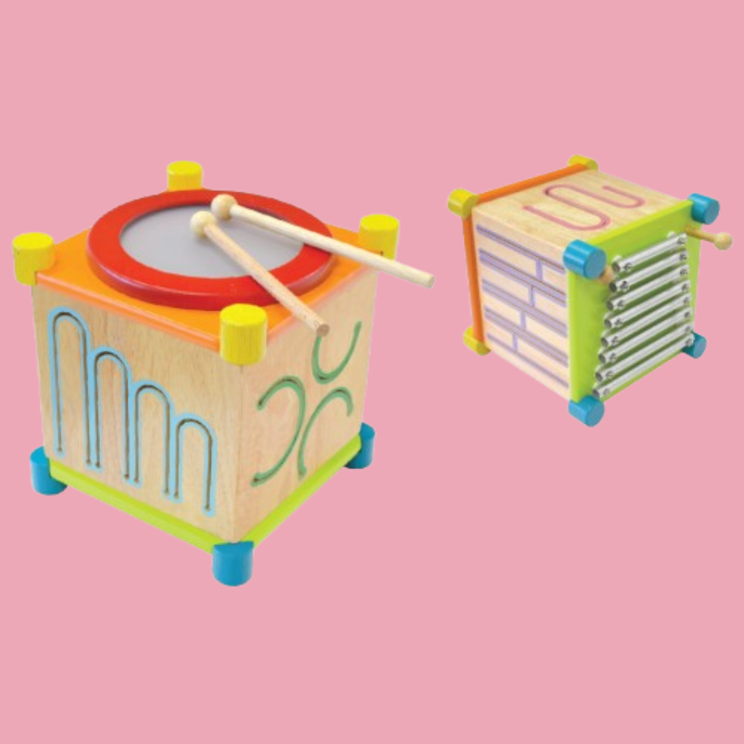 I'M Toy Melody Cube