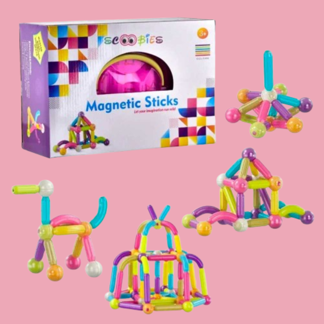Scoobies Magnetic Sticks