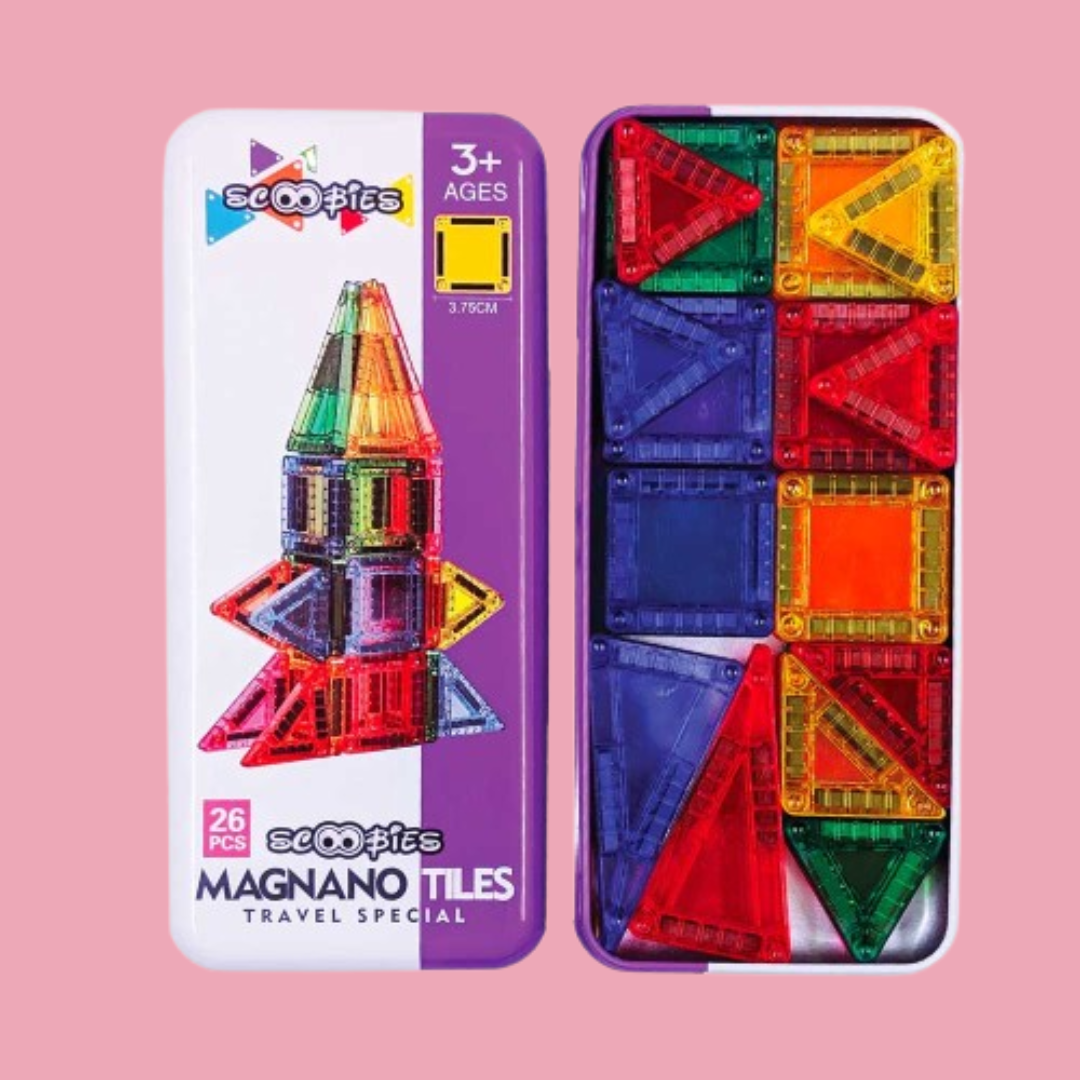 Scoobies Magnano Tiles