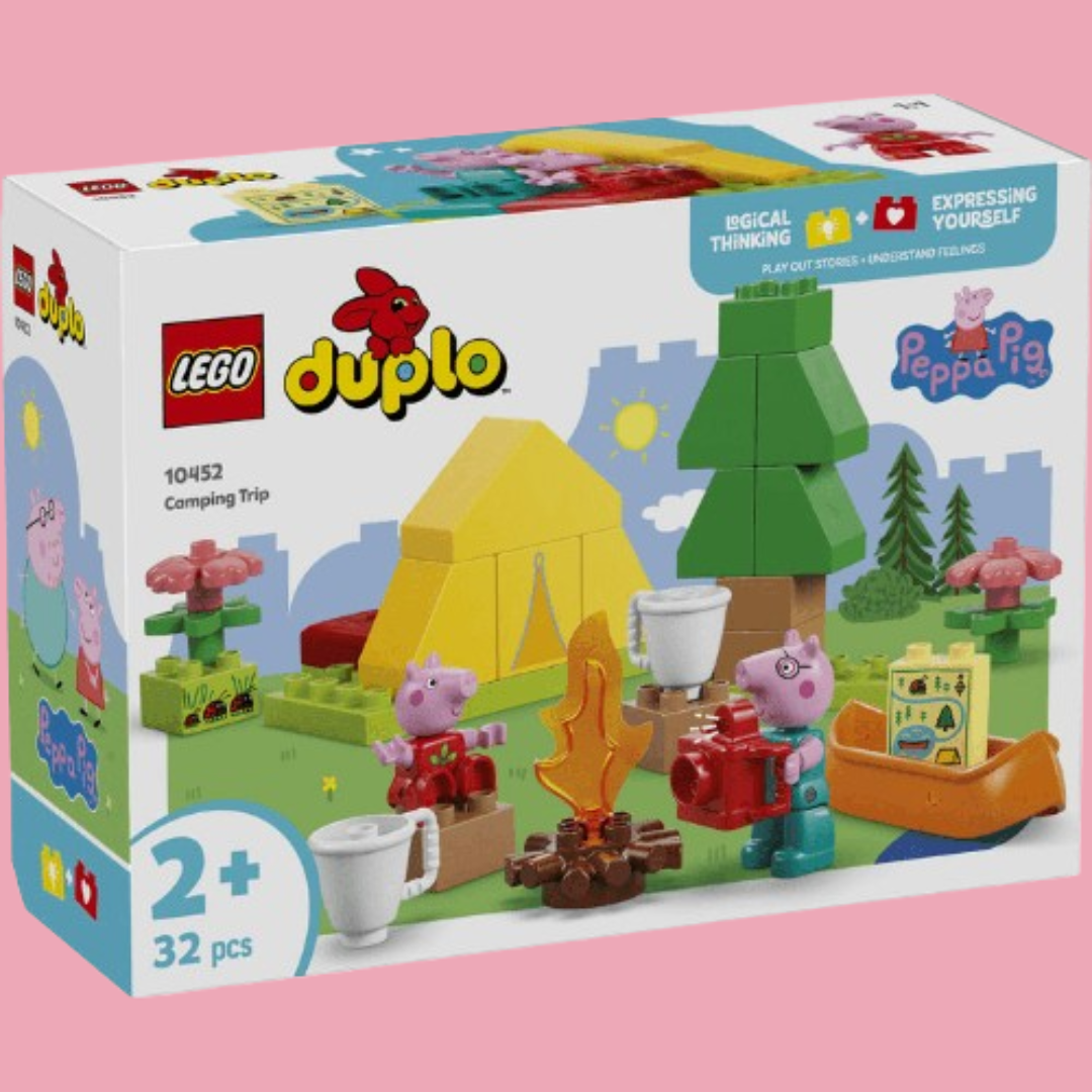 Lego Duplo Camping Trip V29