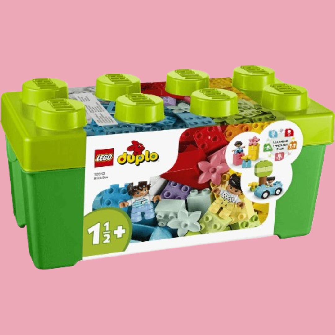 Lego Duplo Brick Box V29
