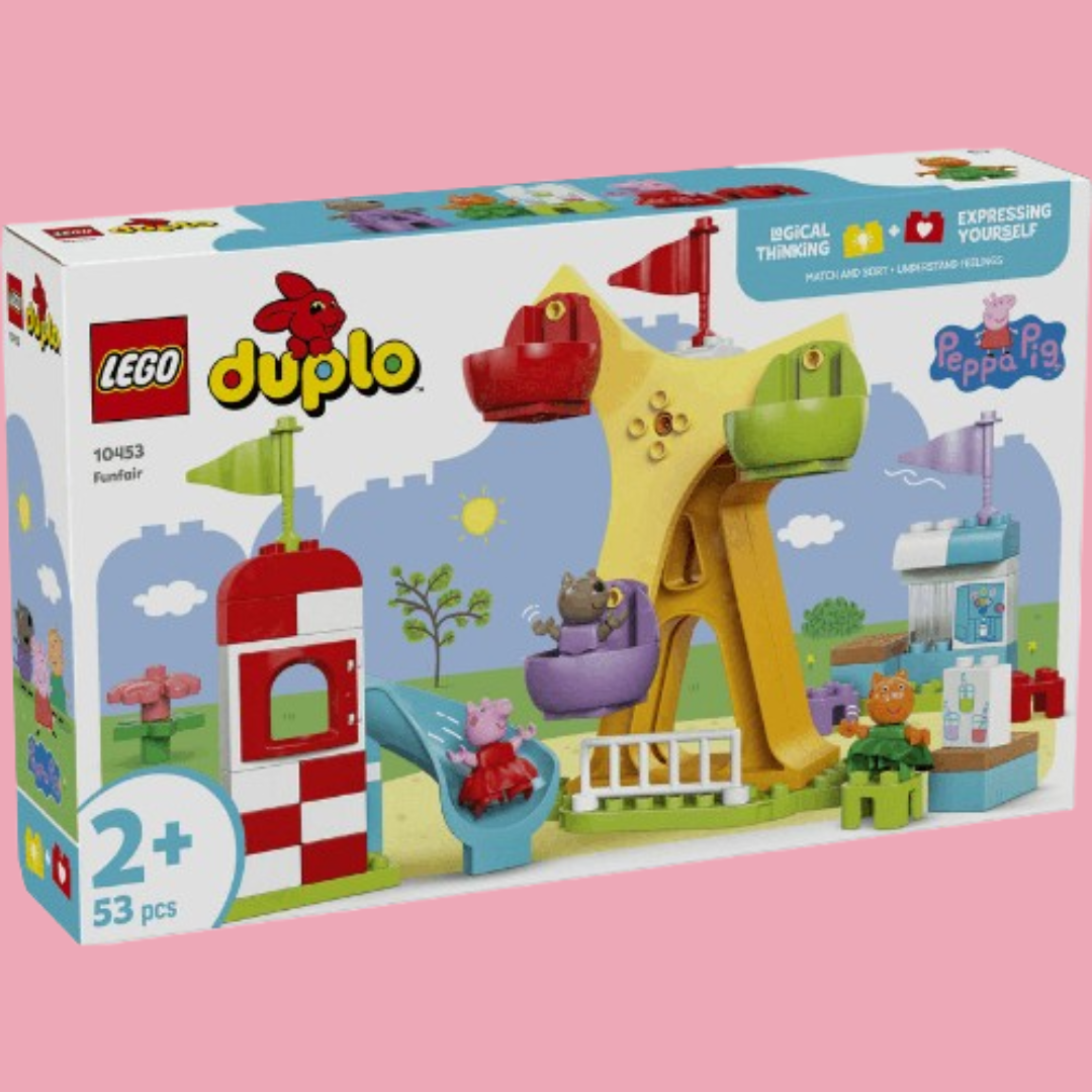 Lego Duplo Funfair V29