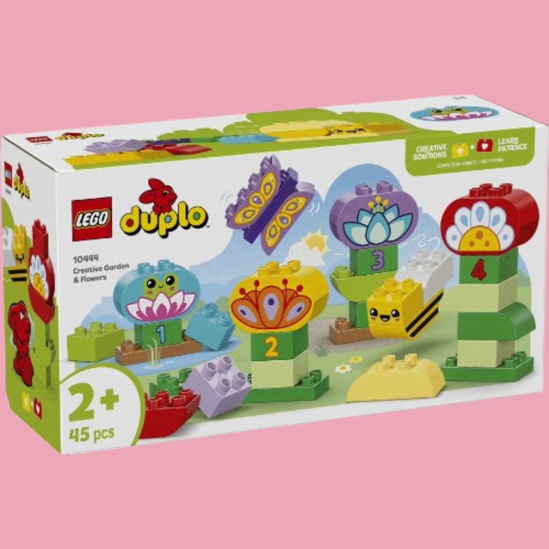 Lego Duplo Creative Garden & Flowers V29