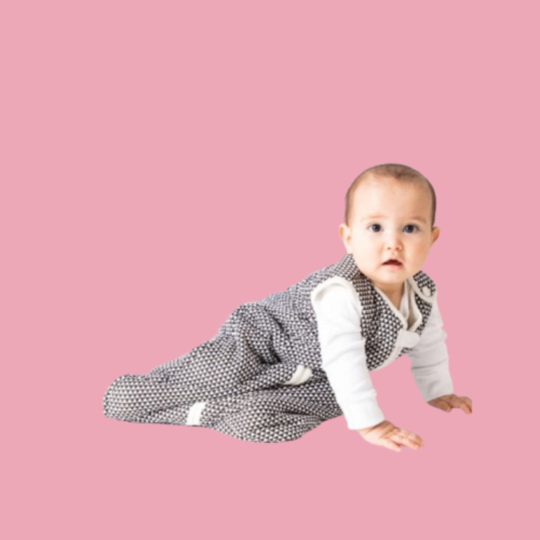 Malabar Baby Greenwich Wearable Baby Sleep Sack - 2.2 TOG