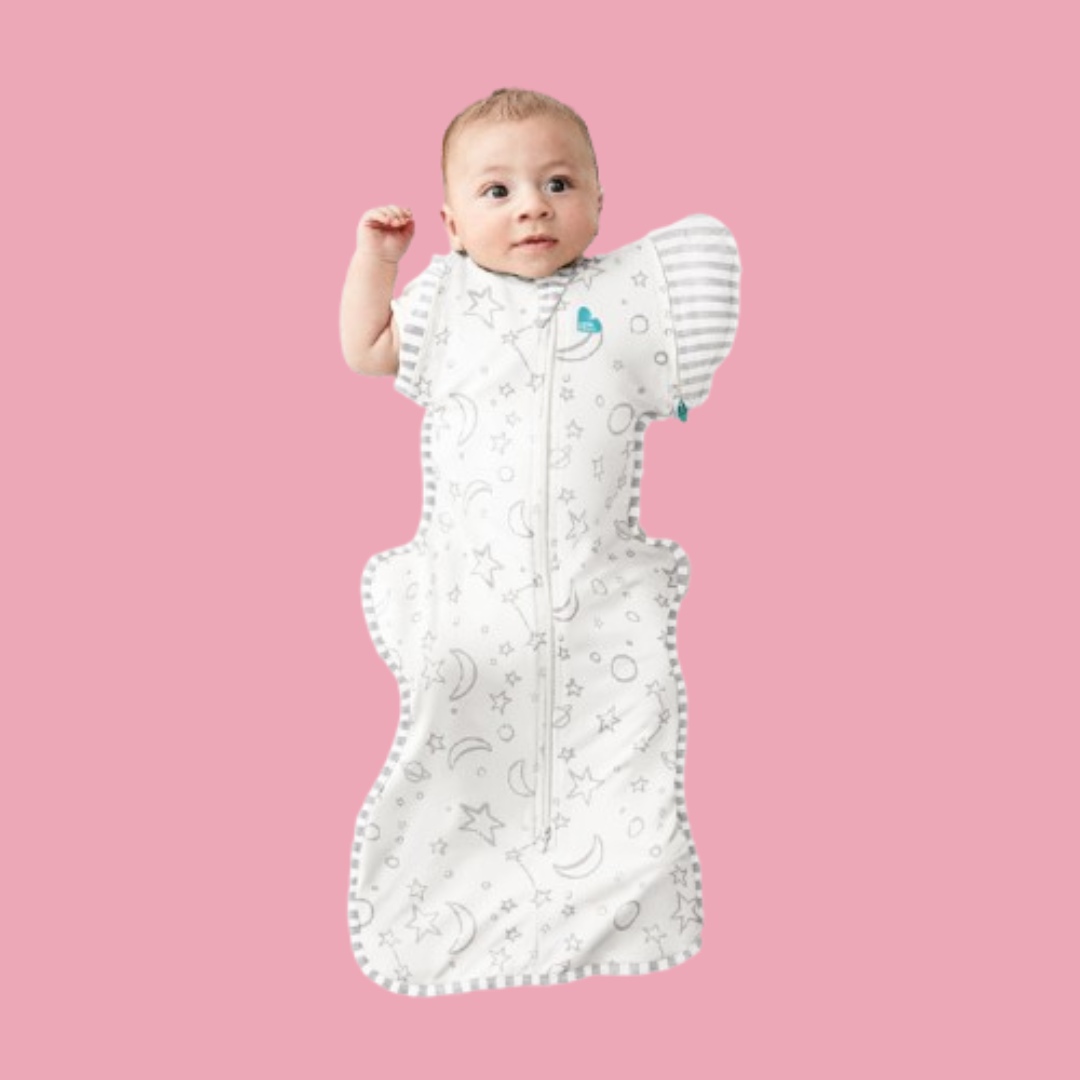 Love to Dream Swaddle Up™ Transition Bag - 1.0T - Viscose - Bamboo Stars & Moon