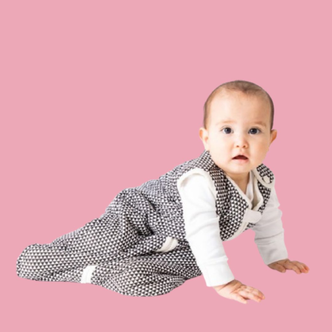 Malabar Baby Greenwich Wearable Baby Sleep Sack - 0.6 TOG