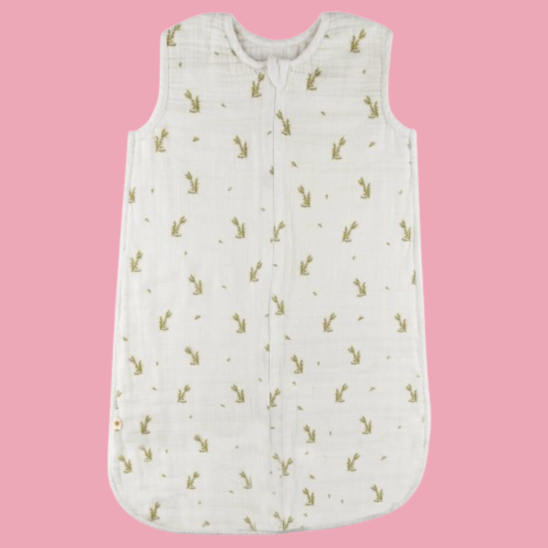 Dulaar Organic Muslin Sleep Bag