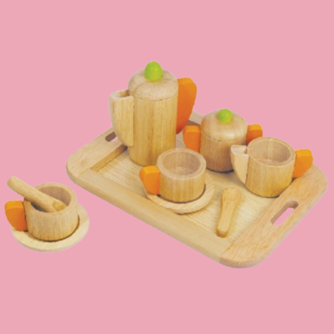 I'M Toy Tea Set