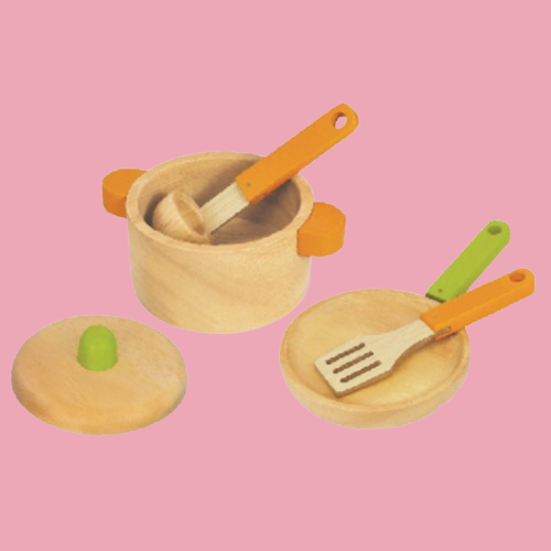 I'M Toy Cookware