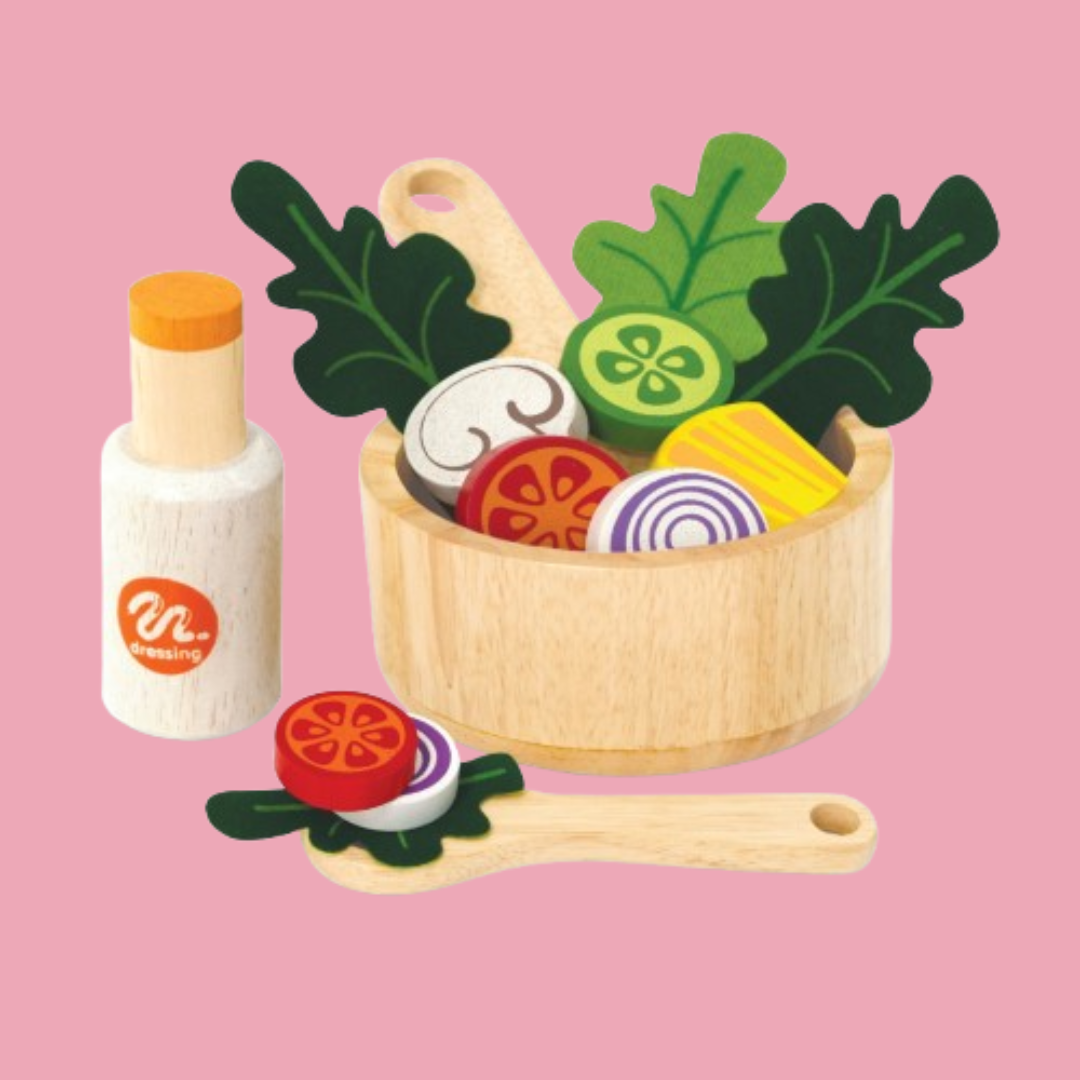 I'M Toy Salad Set