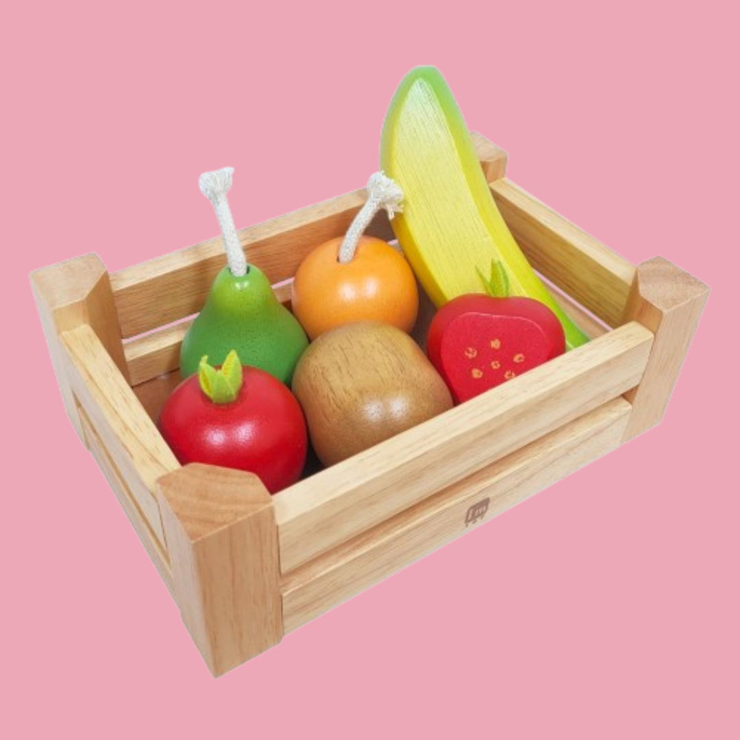 I'M Toy Fruit Set