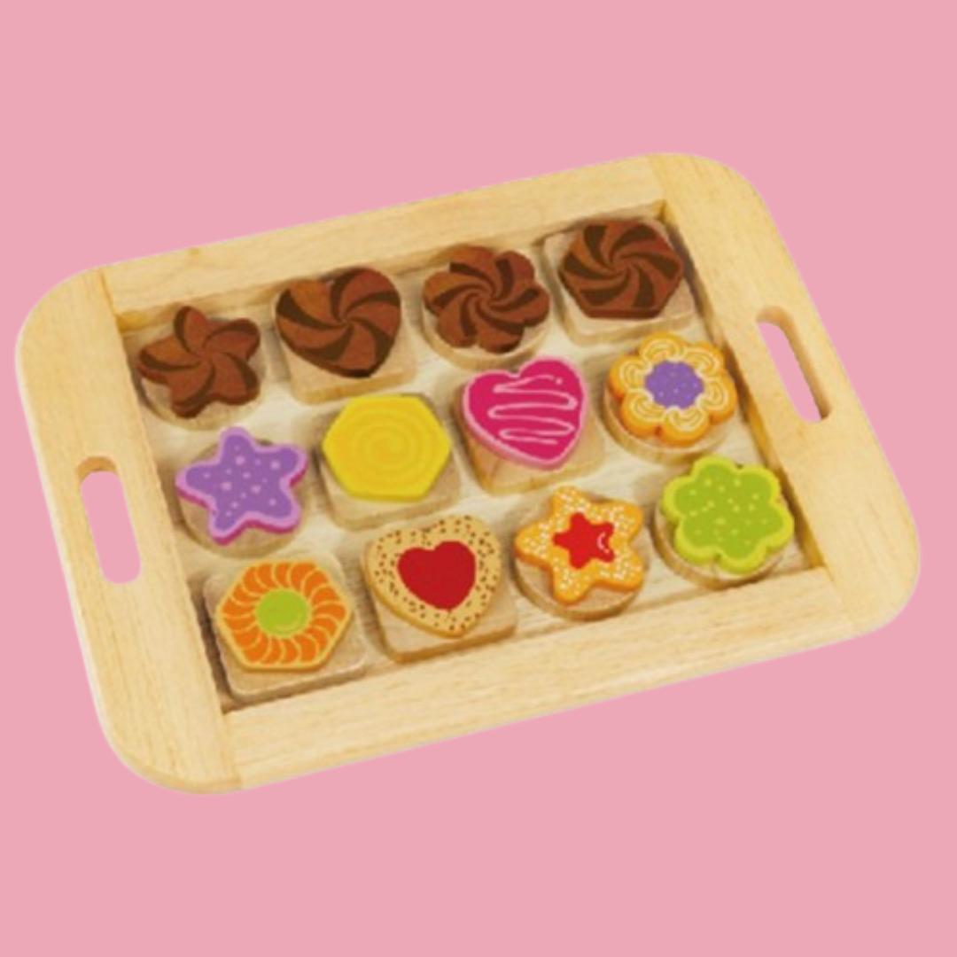 I'M Toy Cookie Play Set