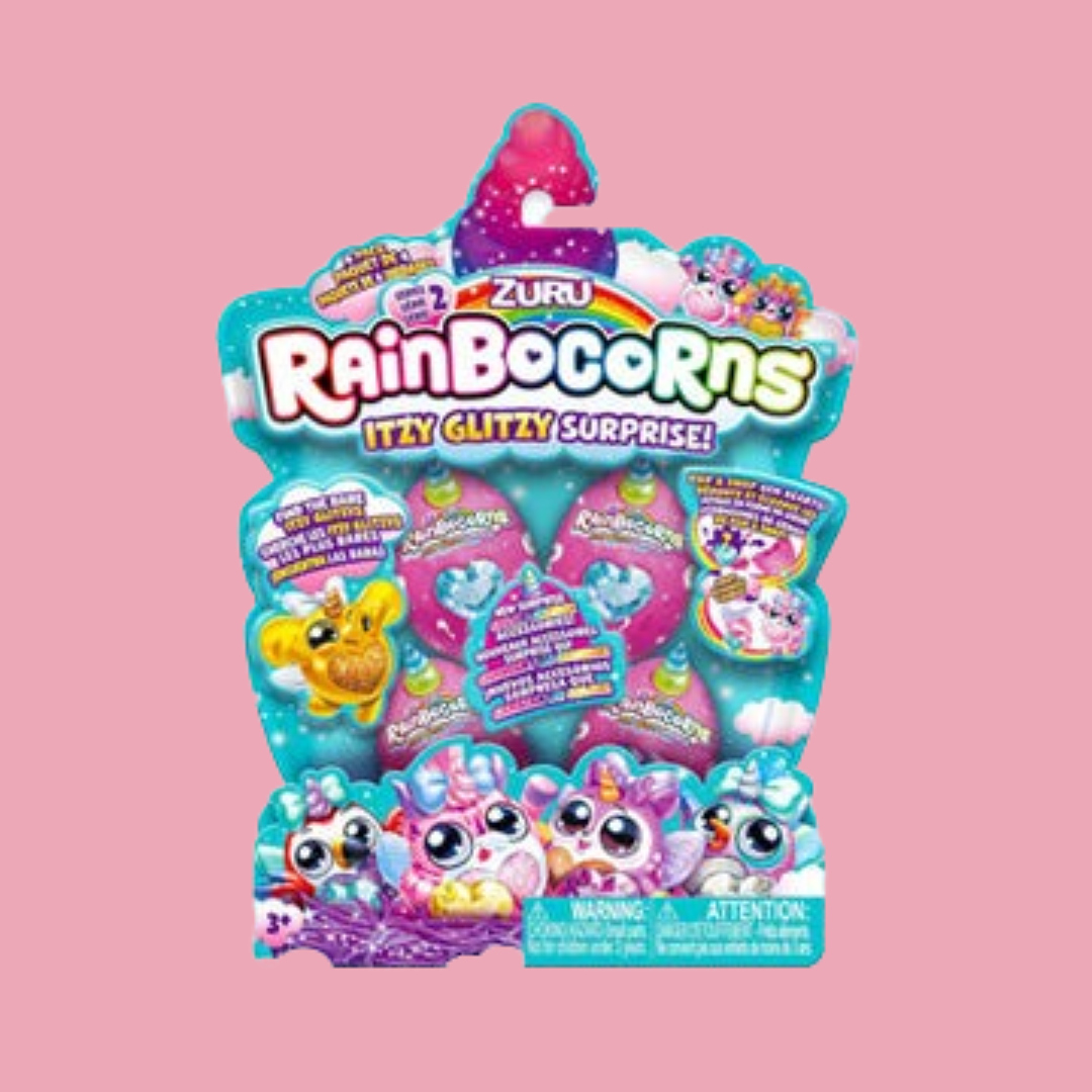 Rainbocorns - Itzy Glitzy surprise toy  for your loved ones