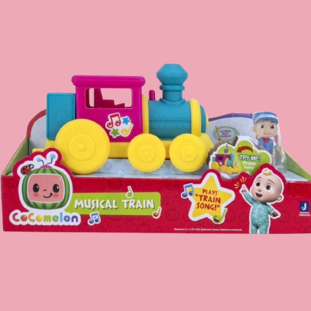 Coco melon musical train
