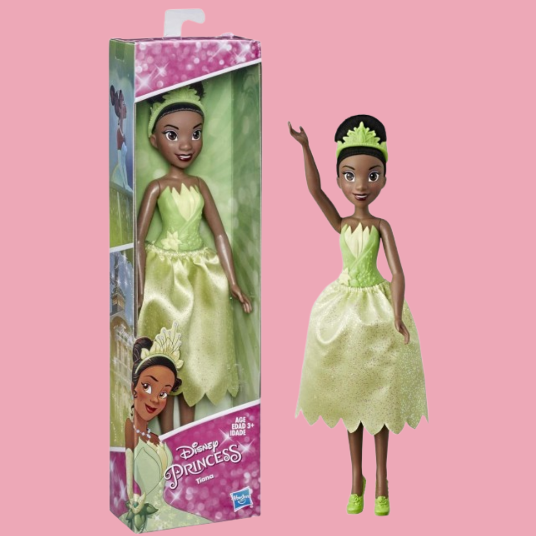 Disney princess Tiana 16 cm doll