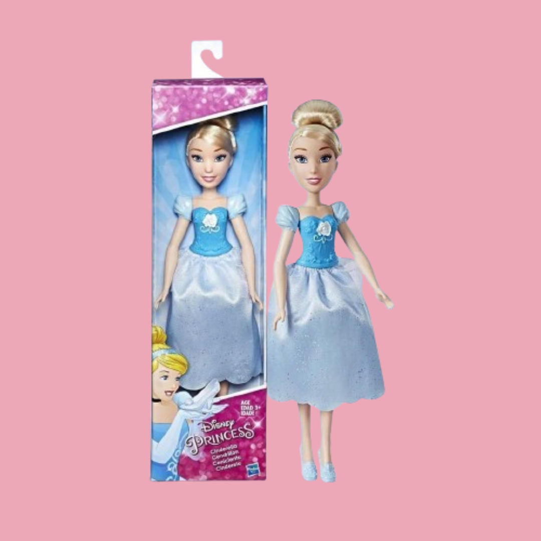 Disney princess Cinderella 16 cm doll