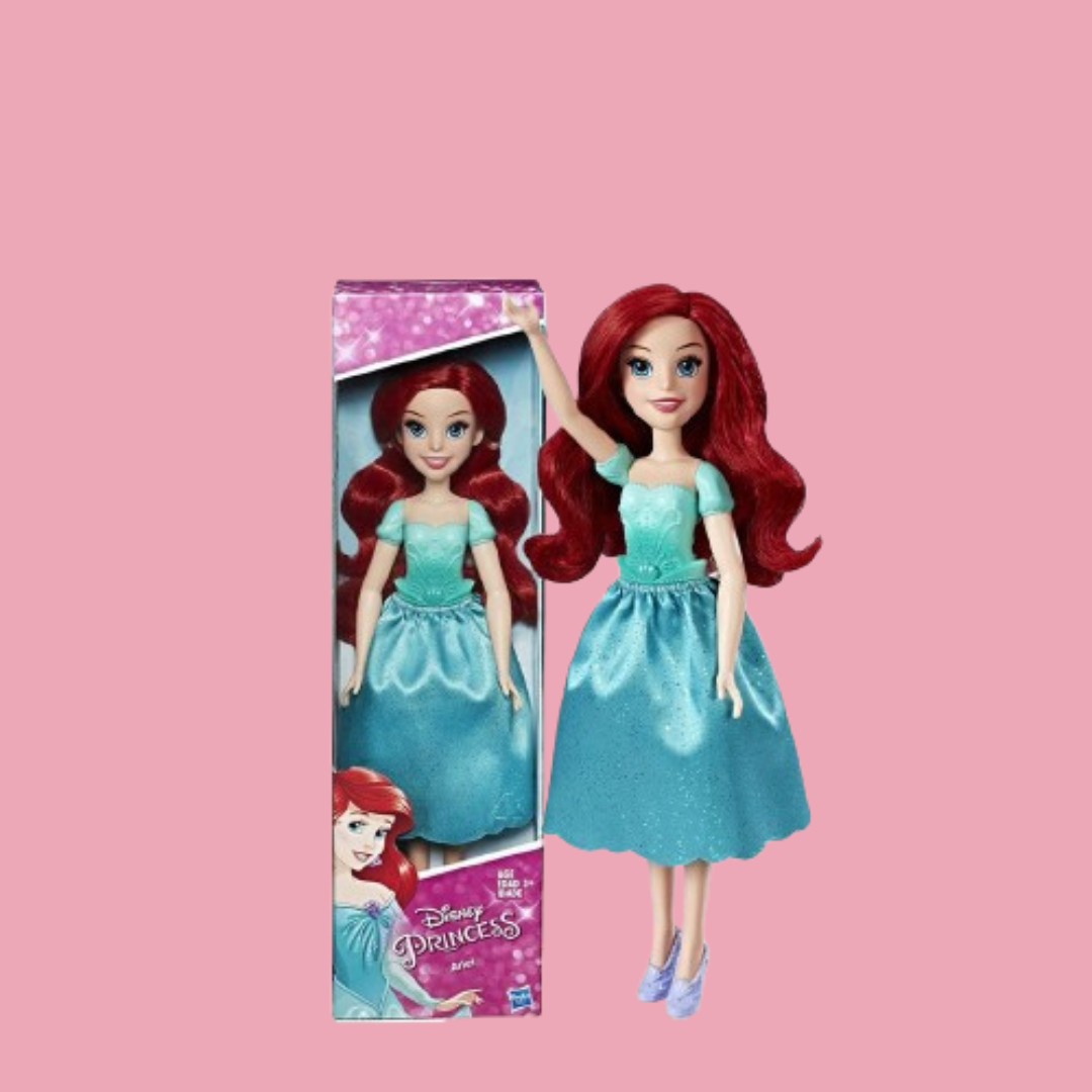 Disney princess Ariel 16 cm doll