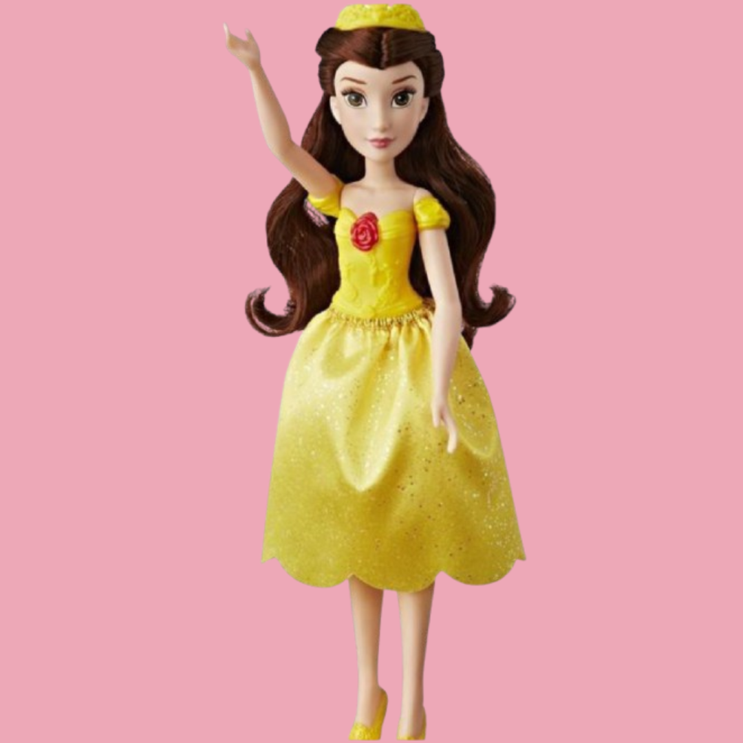 Disney princess Bella 16 cm doll