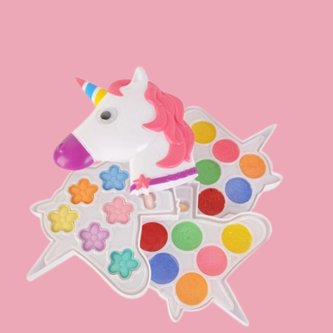 Unicorn make up cosmetics for girls specially curated for your kiddos
