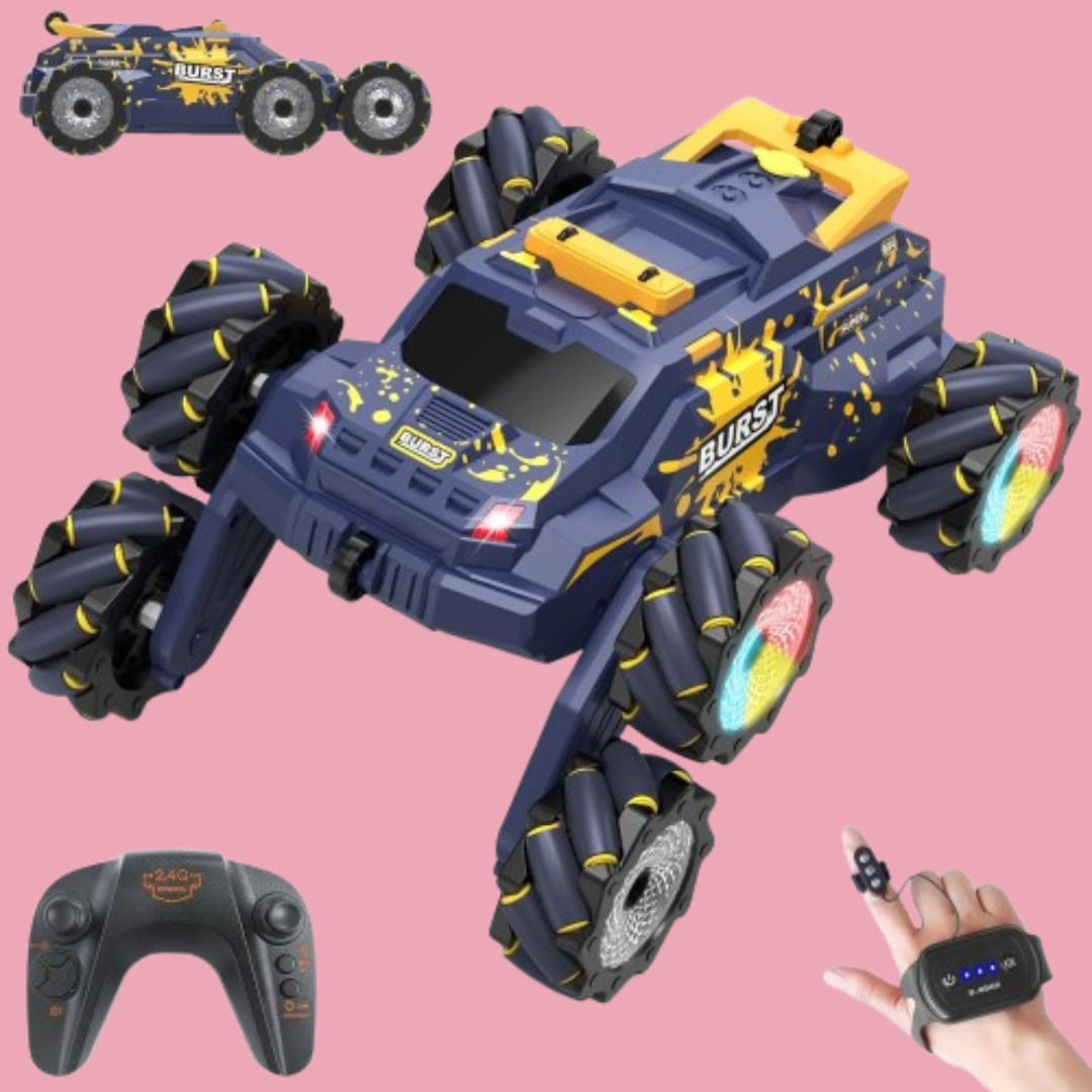Buji Remote Control Car for Kids