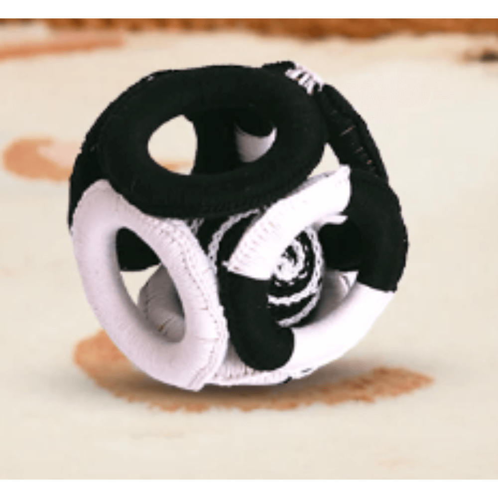 The Play Chapter Grip & Hear Cube Rattle