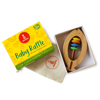 Fish Rattle