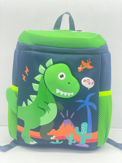 ZORSE Dino Roar school backpack with beautiful range of colours.