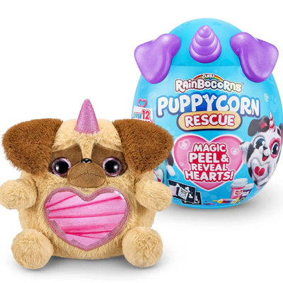 Zuru Puppycorn rescue - 12 surprise toy for your loved ones