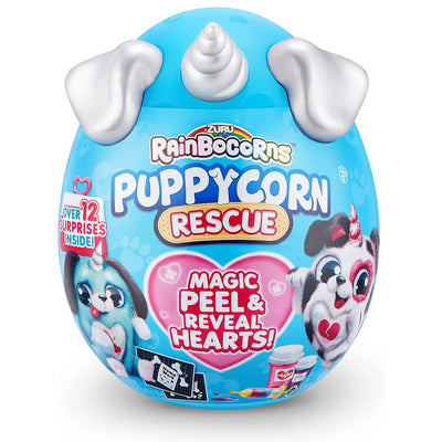 Zuru Puppycorn rescue - 12 surprise toy for your loved ones