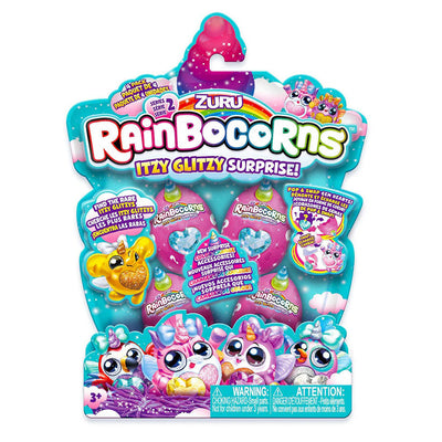 Rainbocorns - Itzy Glitzy surprise toy  for your loved ones