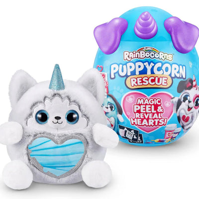 Zuru Puppycorn rescue - 12 surprise toy for your loved ones