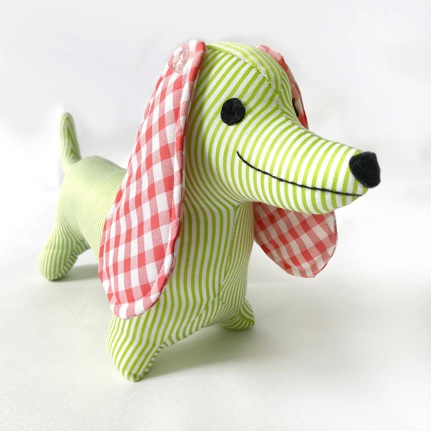 Otto the Daschund Soft Plush Toy